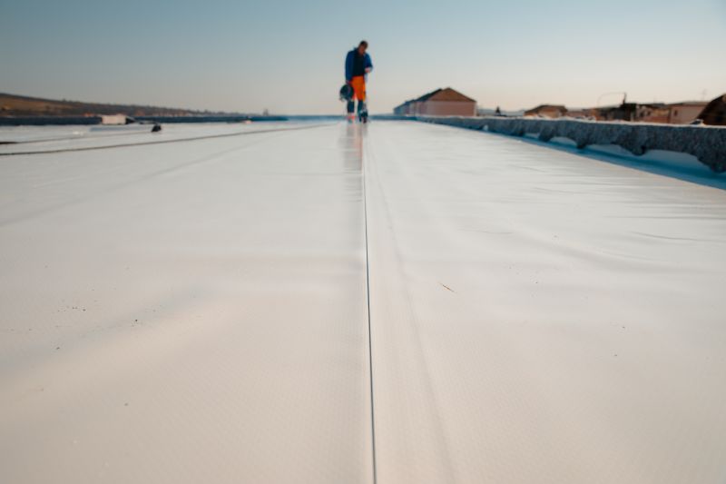 Commercial Roof Finish